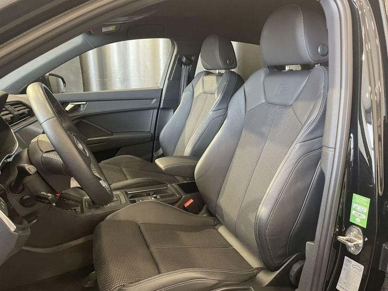 Audi Q3 SPB SPORTBACK 40 TDI quattro S tronic S line edition