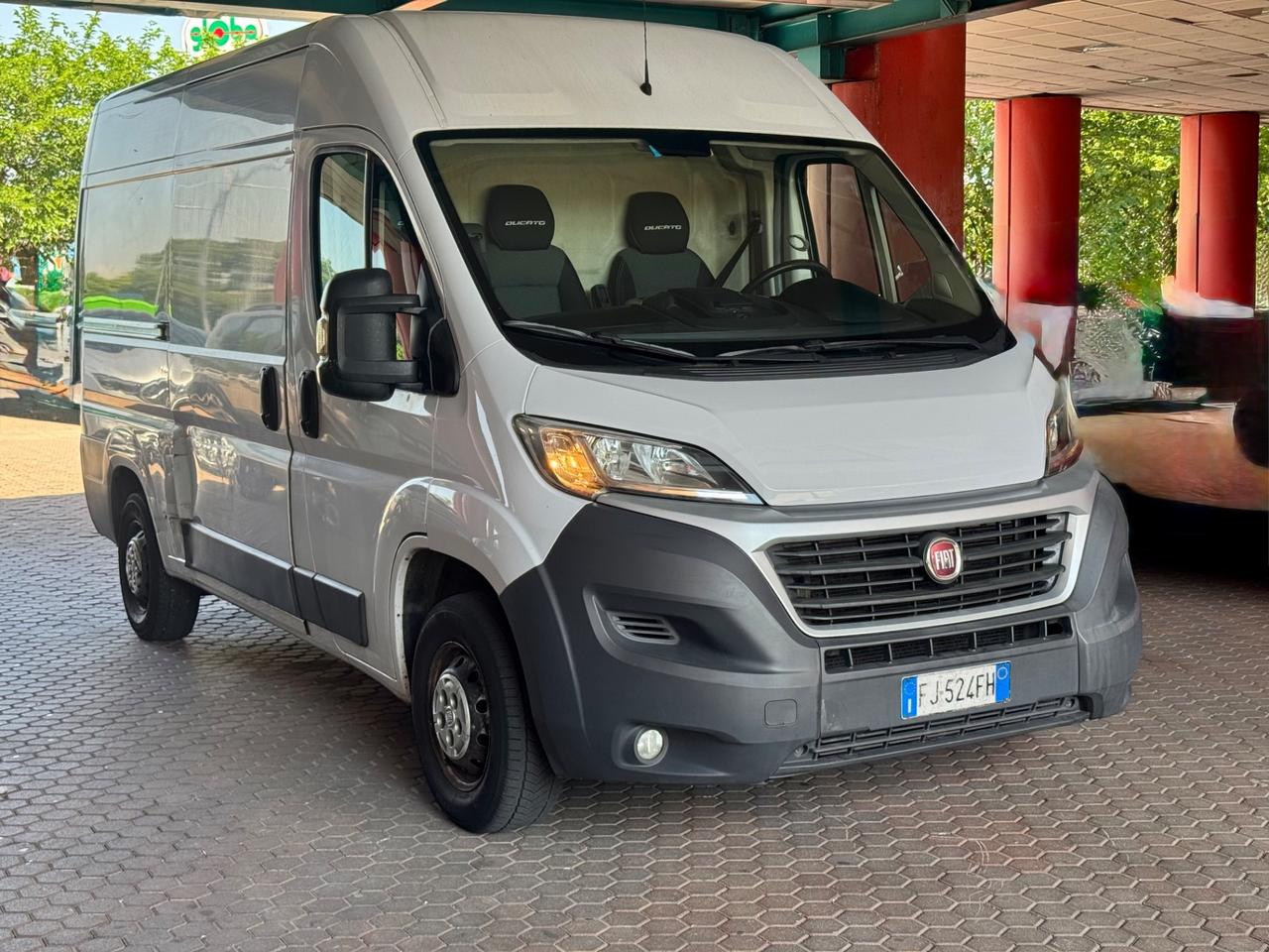 Fiat Ducato 2.3MJT EURO 6 2017
