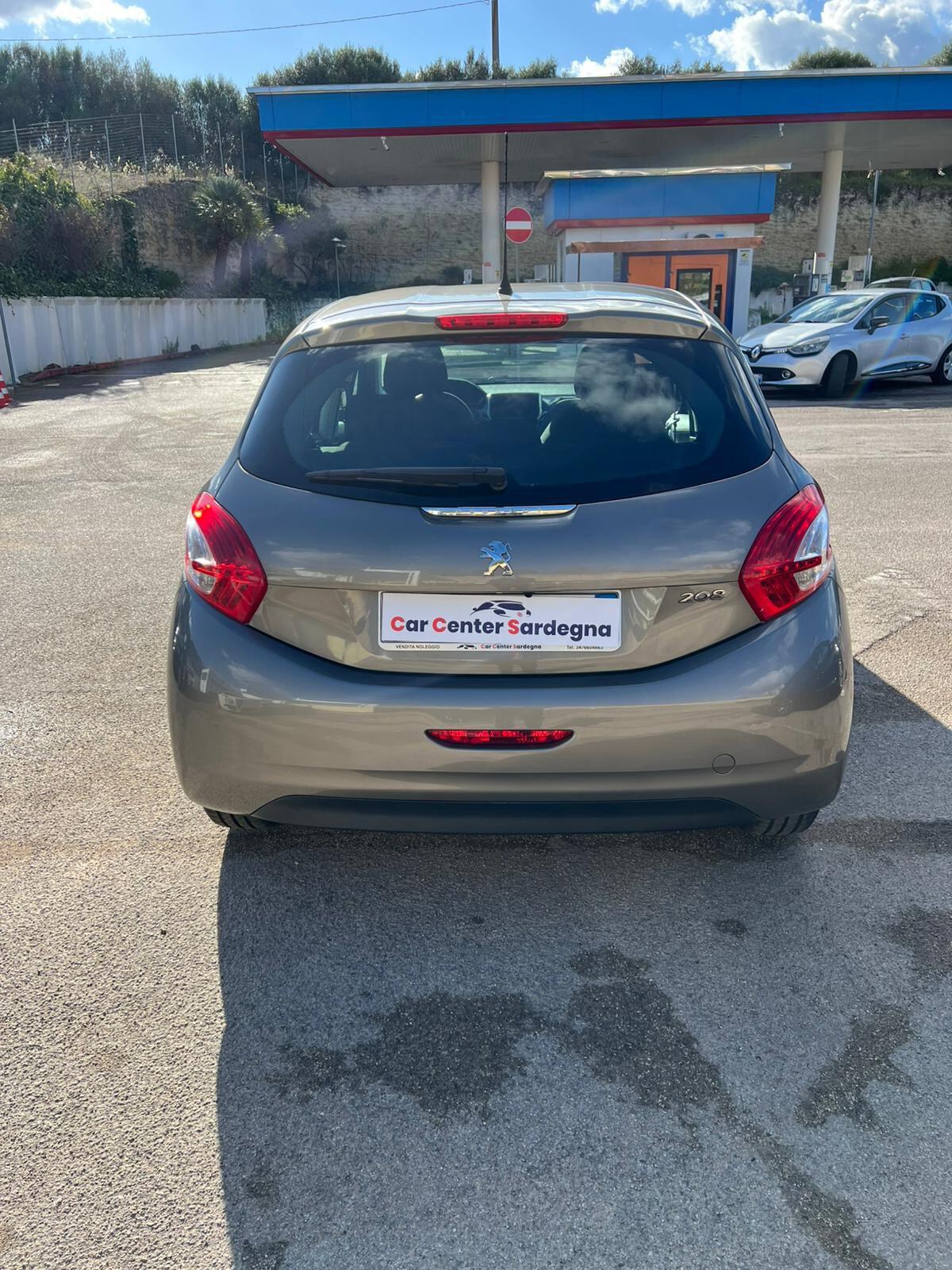 Peugeot 208 1.2 VTi 82 CV 5 porte Allure