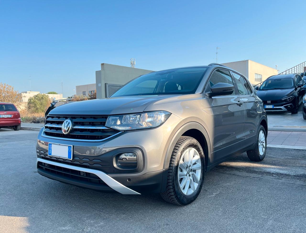 Volkswagen T-Cross 1.6 TDI SCR Style BMT