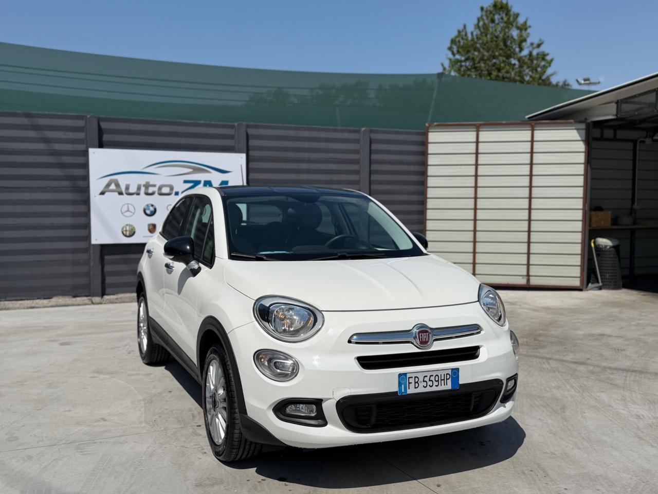 Fiat 500X 1.3 Multijet 95 CV Pop