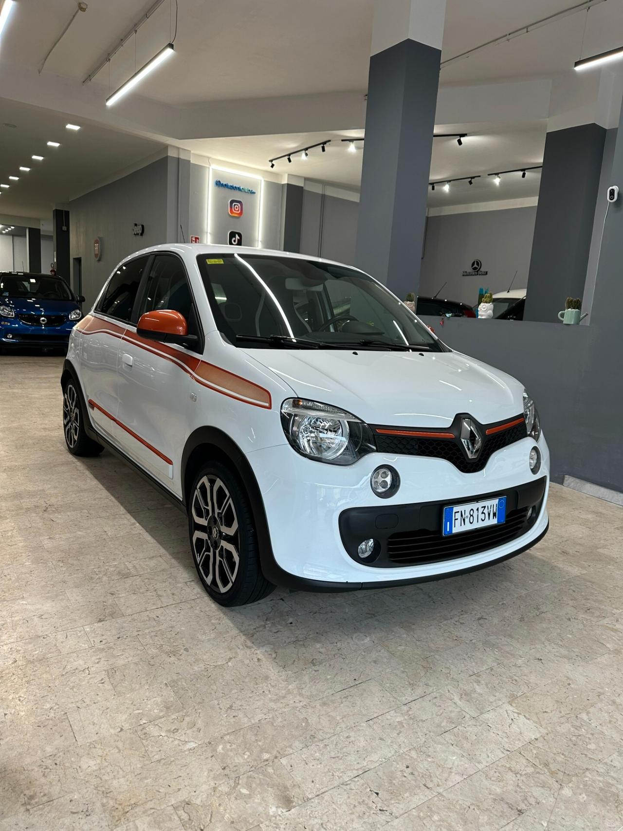 Renault Twingo TCe 90 CV EDC Intens