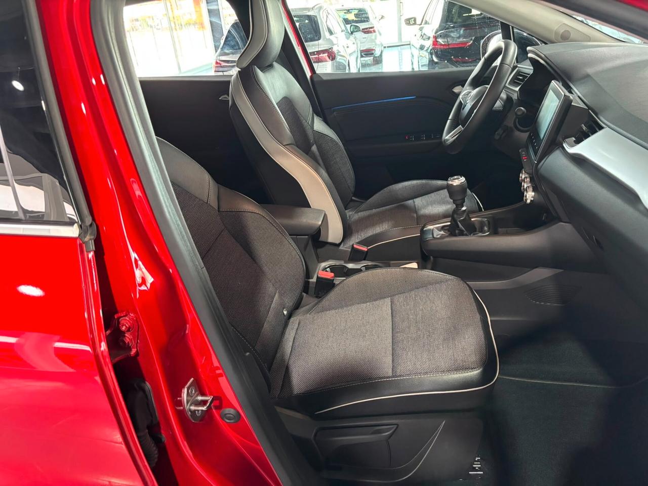 Renault Captur TCe 90 CV Techno
