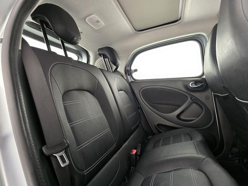 smart forfour eq Passion my19