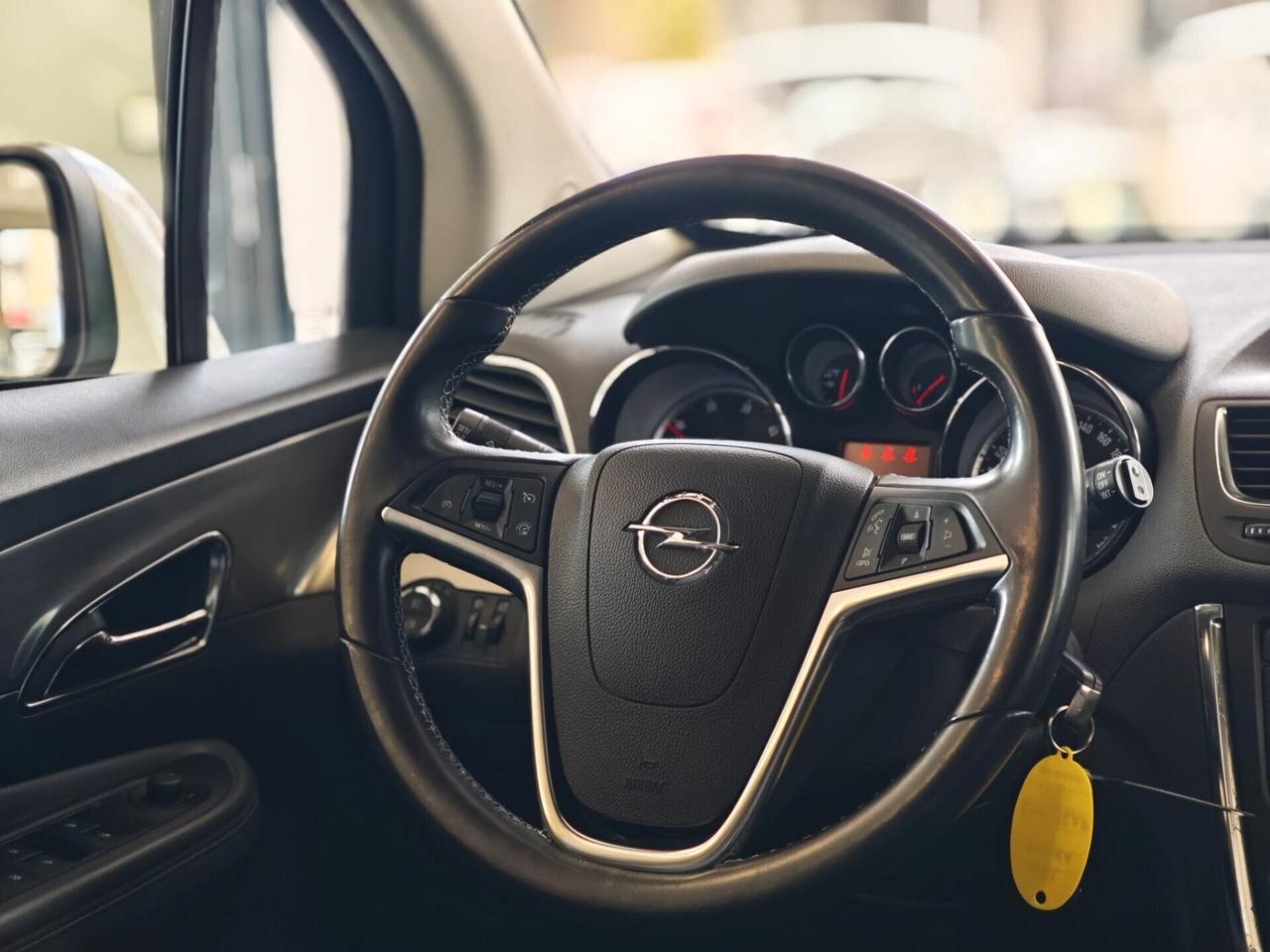 Opel Mokka 1.7 CDTI Ecotec 130CV 4x2 Start&Stop Cosmo