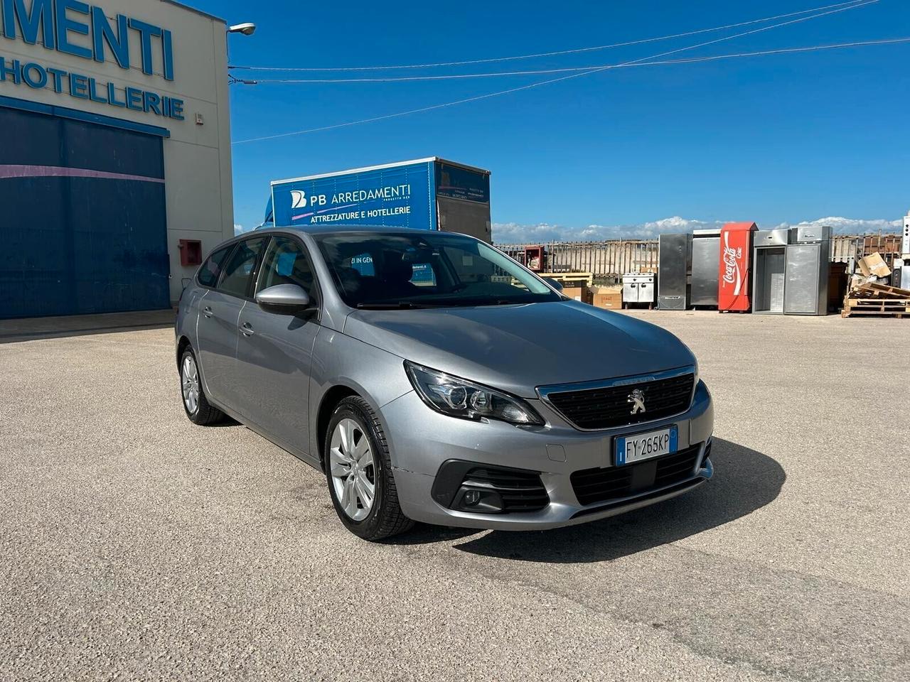 Peugeot 308 BlueHDi 130 S&S SW Business