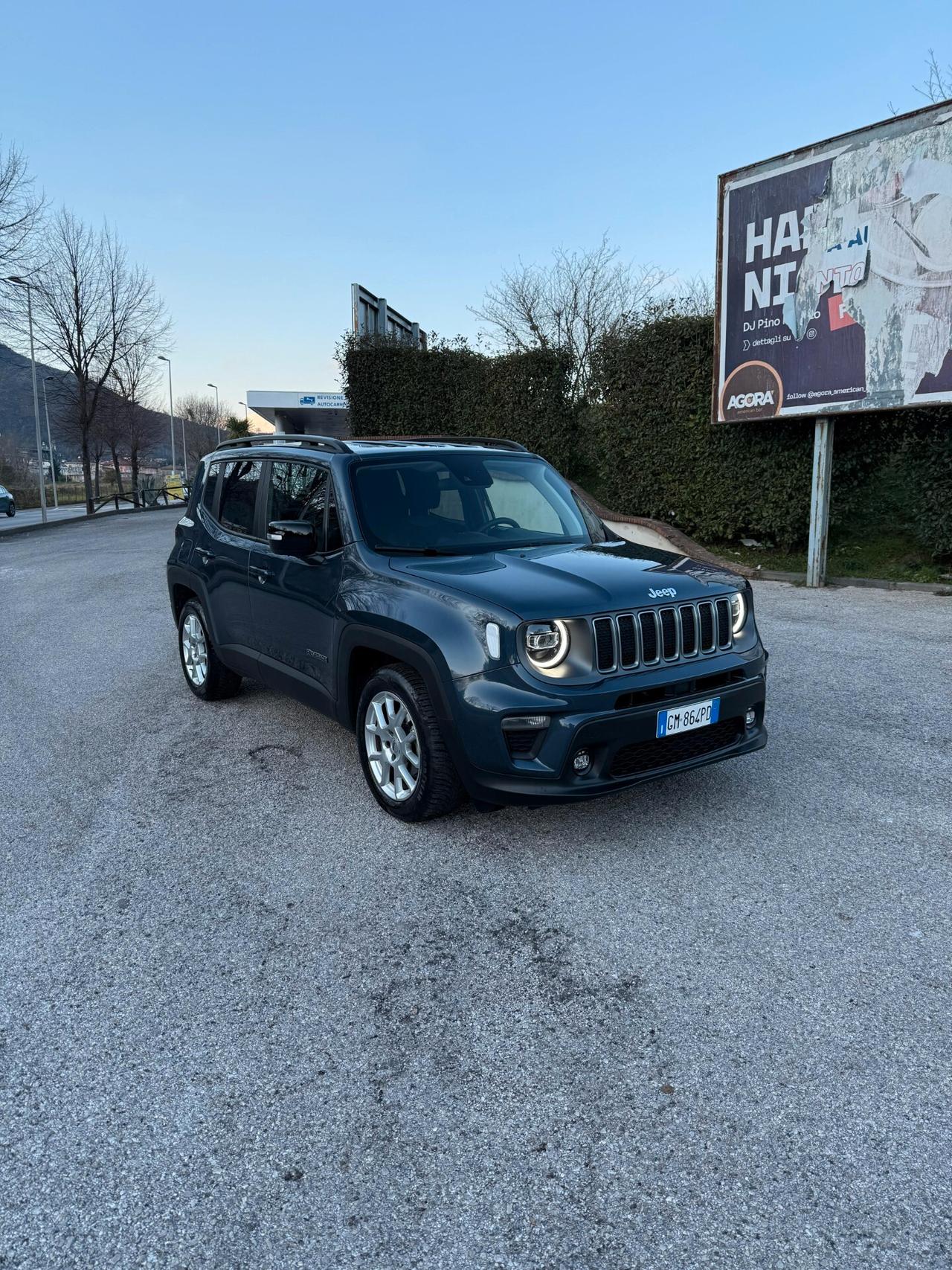 Jeep Renegade 1.6 Mjt 130 CV Limited