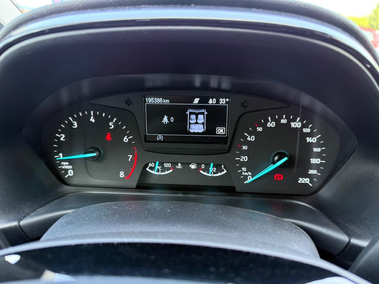 Ford Fiesta 1.0 Ecoboost Hybrid 125 CV 5 porte OK NEOPATENTATI