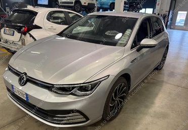 VOLKSWAGEN Golf 2.0 TDI SCR Style *FULL LED, SEDILI ELETTRICI*