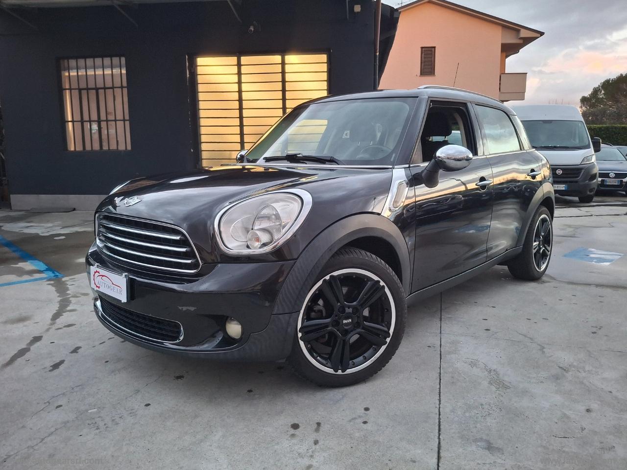 MINI One Countryman 98CV