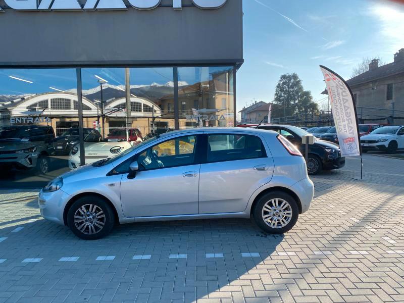 Fiat Punto 5 Porte Punto 5p 1.4 easypower Lounge Gpl