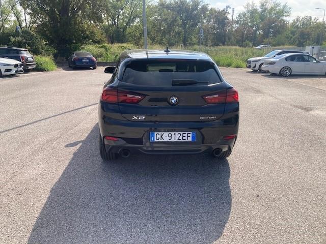 BMW X2 20 i Msport sDrive Steptronic