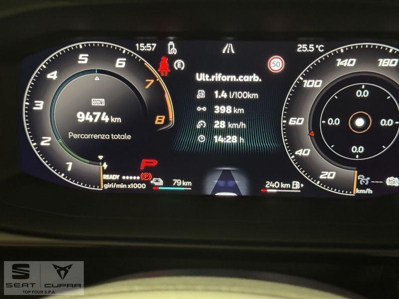CUPRA Terramar 1.5 e-HYBRID DSG America’s Cup VZ