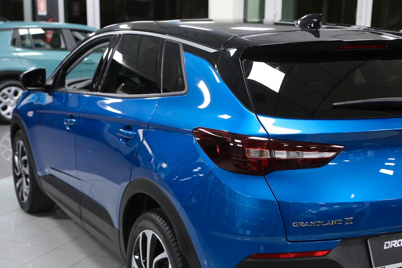 Opel Grandland X 1.5 d 130 cv Ultimate