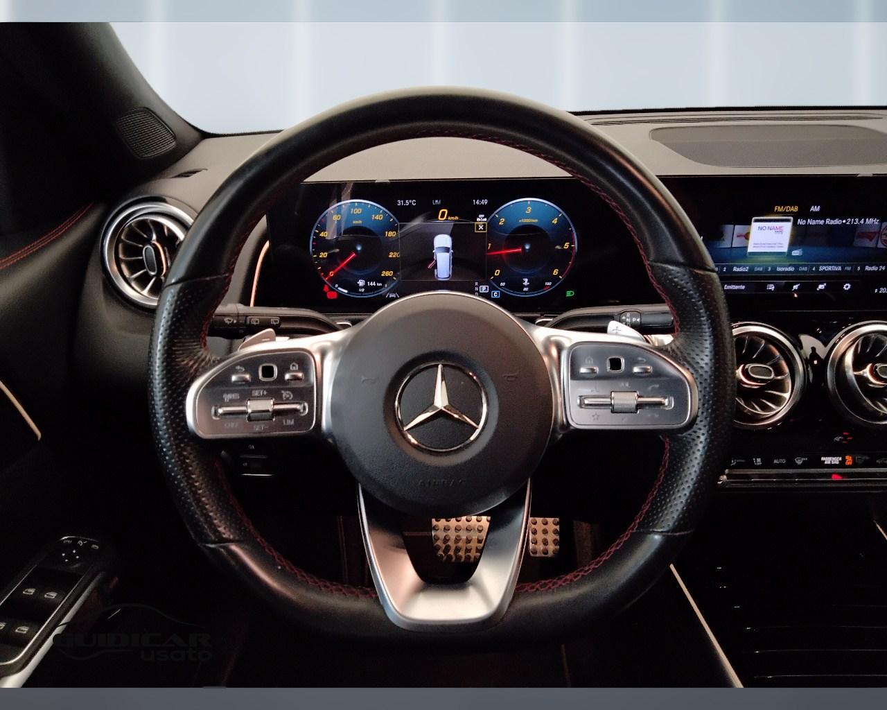 Mercedes-Benz GLB - X247 2019 - GLB 200 d Premium auto