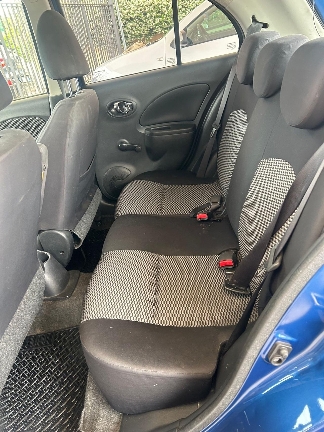 Nissan Micra 1.2 12V 5 porte GPL Eco Acenta