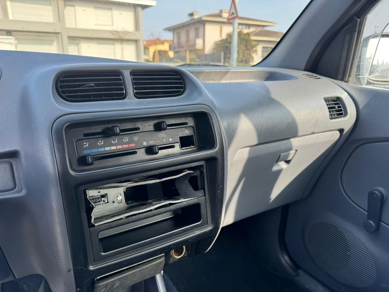 Daihatsu Terios 1.3 16V 4WD – 5 Porte – Fuoristrada Compatto