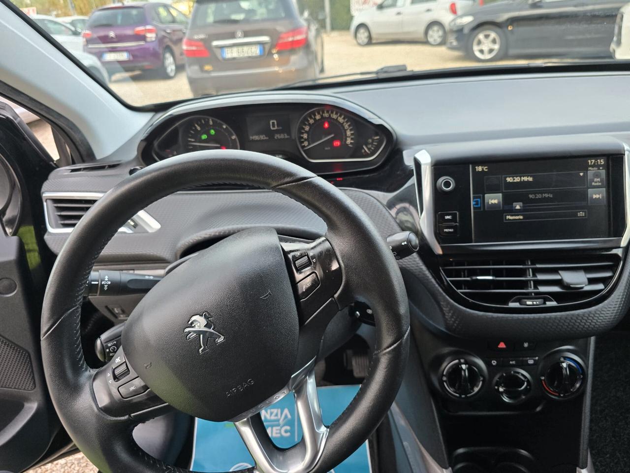 Peugeot 2008 BlueHDi 100 Active 2016 garanzia
