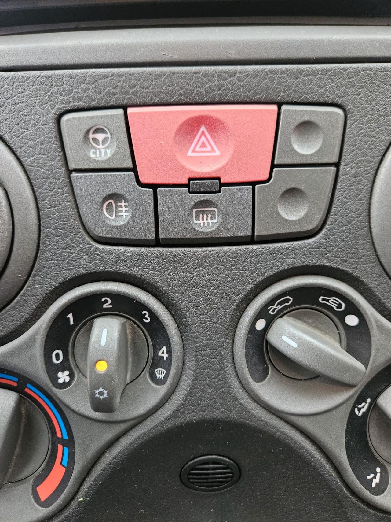 Fiat Panda 1.2 benzina Active 69cv