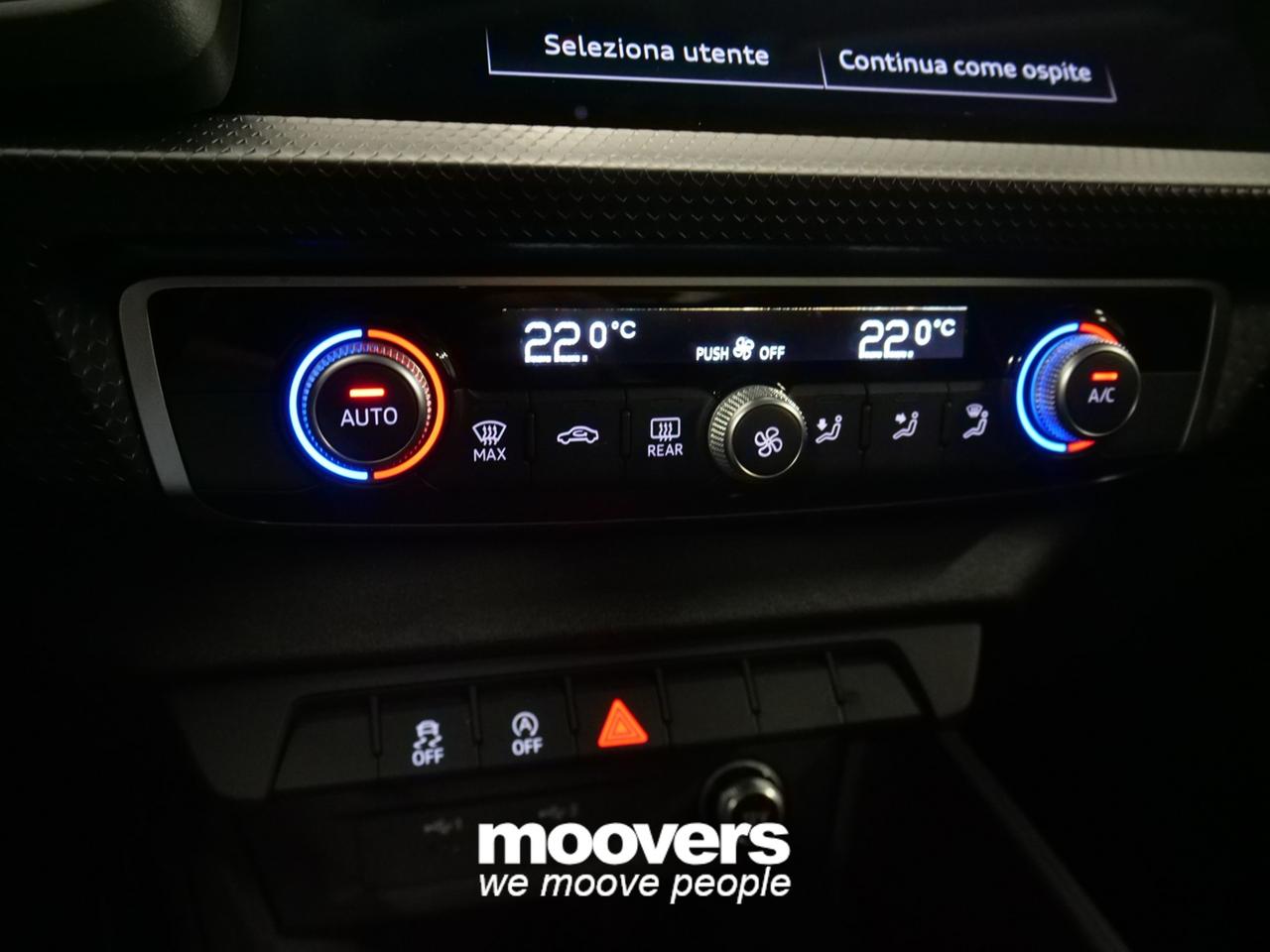 AUDI A1 2ª serie allstreet 30 TFSI Admired