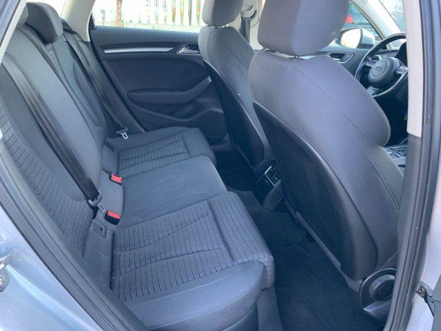 AUDI A3 SPB 1.6 TDI clean diesel S tronic Ambition