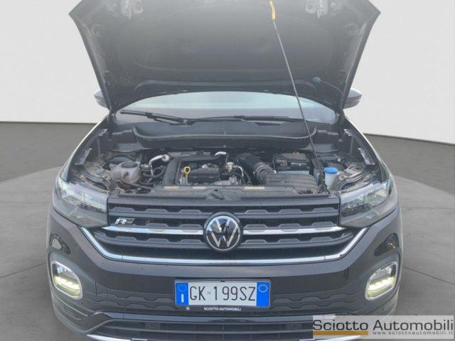 VOLKSWAGEN T-Cross 1.0 TSI 110 CV Sport