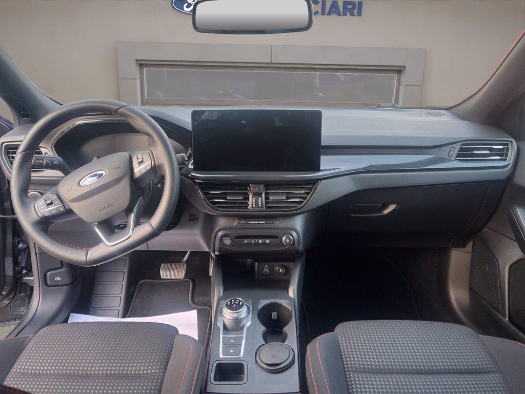 FORD Focus Active 1.5 ecoblue 115cv auto del 2025