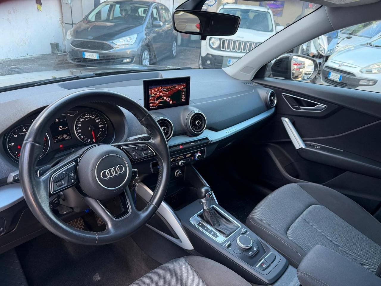 Audi Q2 1.6 116CV DIESEL AUTOMATICA