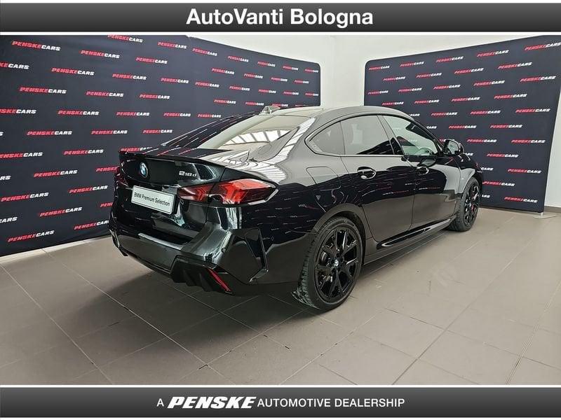 BMW Serie 2 Gran Coupe 218d MSport Pro autom.