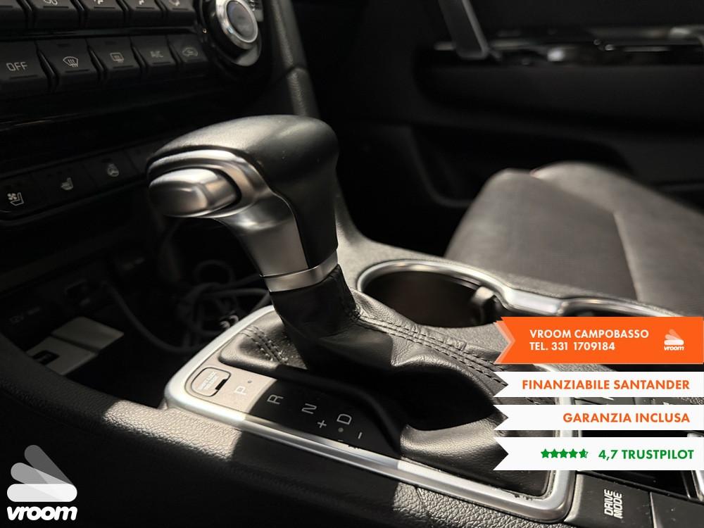KIA Sportage 4ª serie Sportage 1.6 CRDI 136 CV...