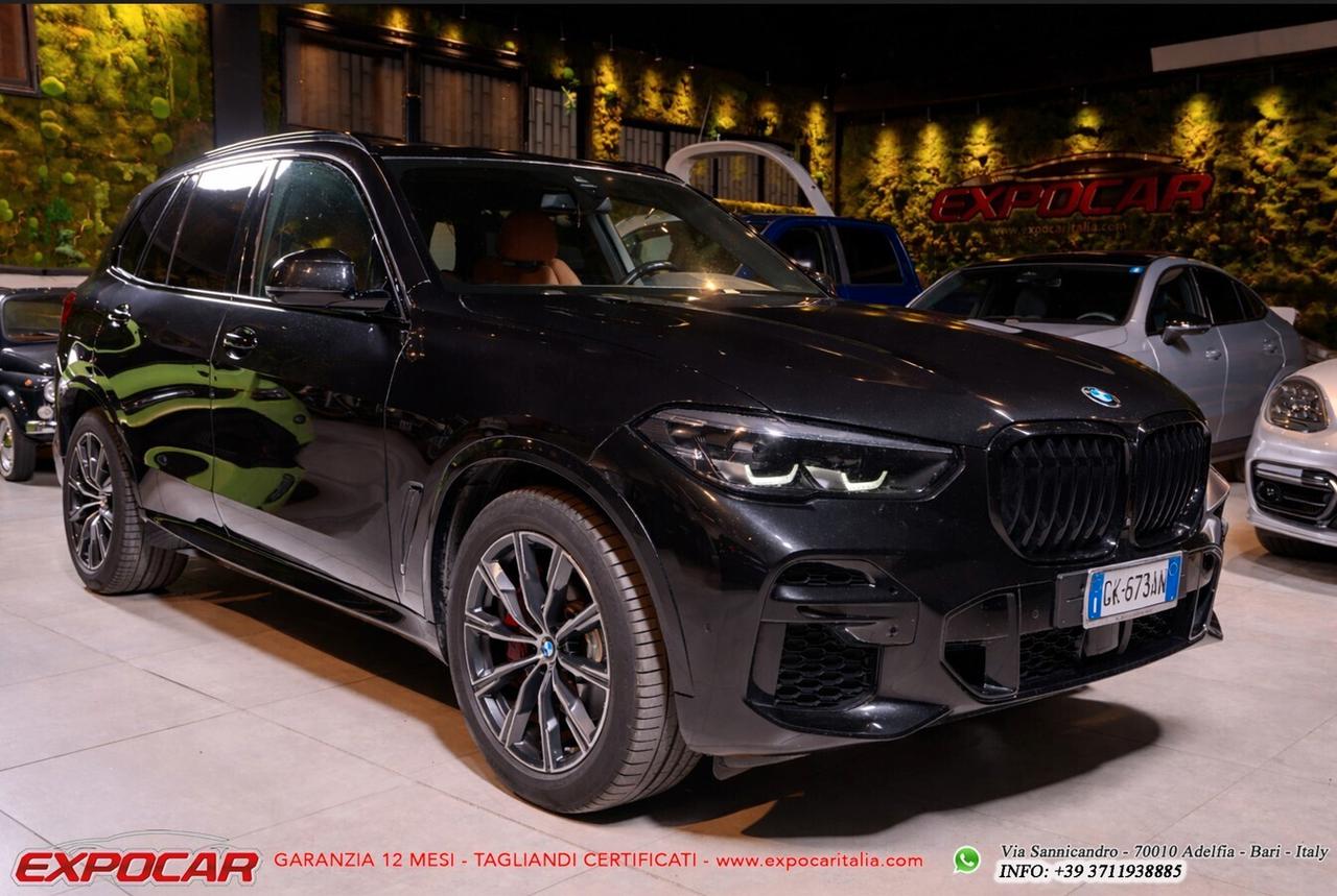 Bmw X5 xDrive25d Msport