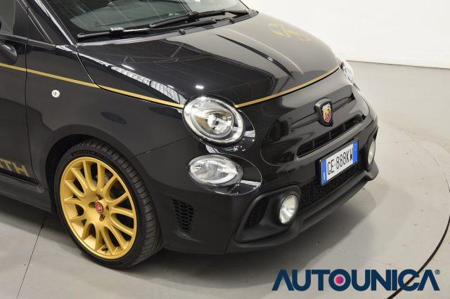 ABARTH 595 1.4 TURBO T-JET 165CV SCORPIONEORO 2000 ESEMPLARI