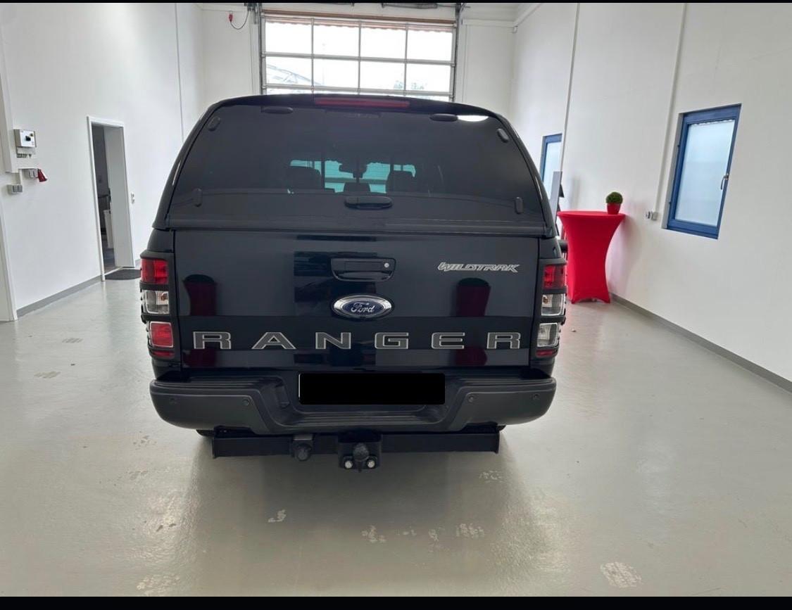Ford Ranger 2.0 ECOBLUE aut.213CV DC Wildtrak-Stormtrak 5 posti