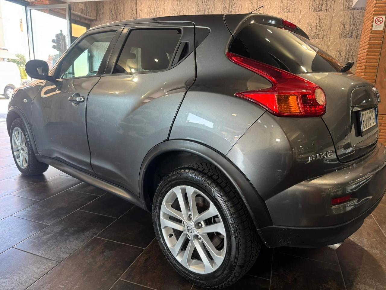 Nissan Juke 1.5 dCi Acenta