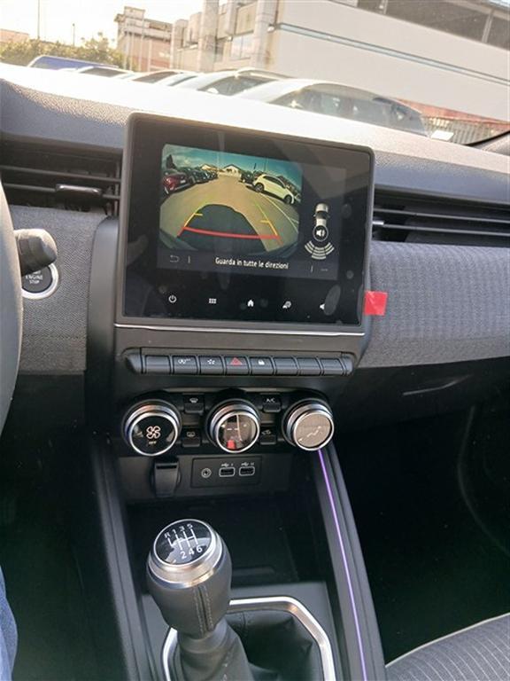 Renault Clio 1.0 ECO-G Techno