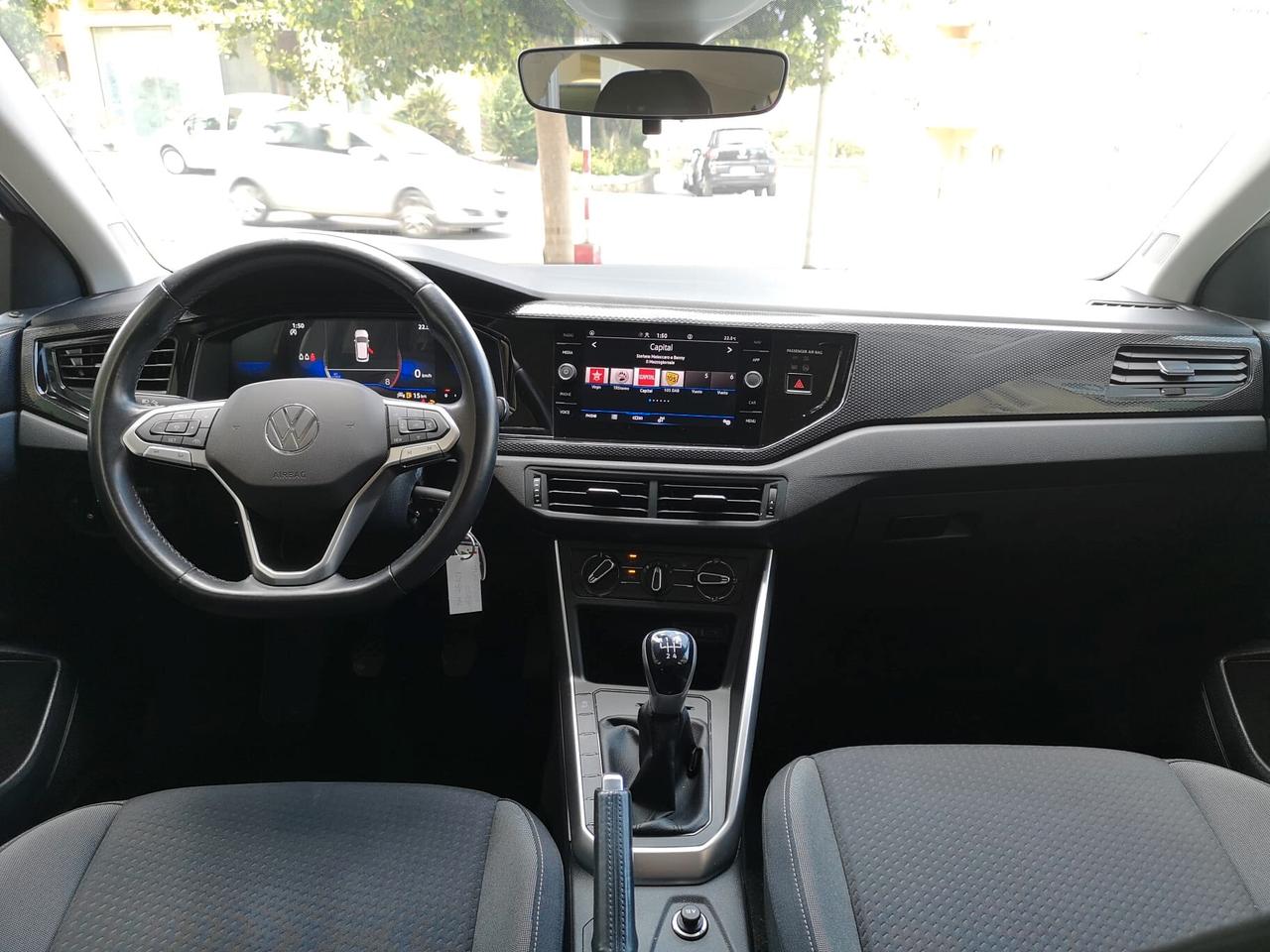 VOLKSWAGEN Taigo 1.0 TSI Life 95 Cv 2023