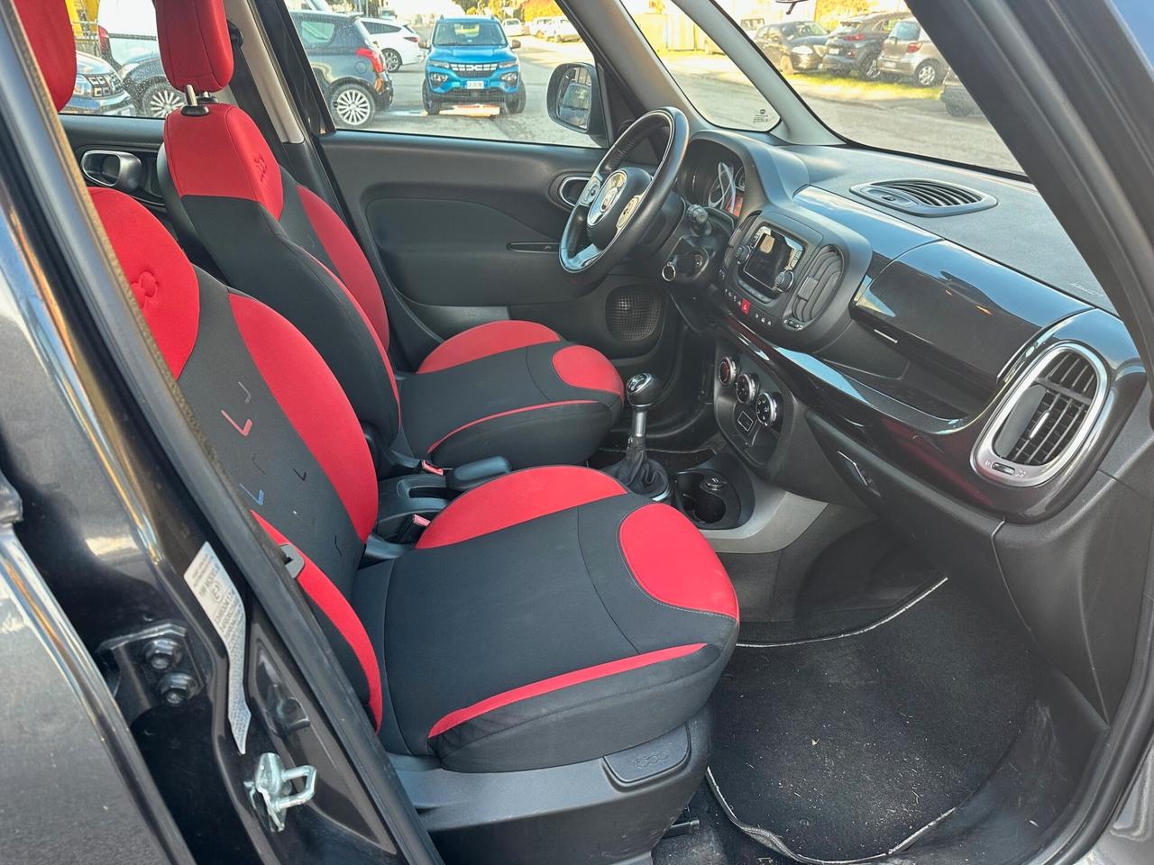 Fiat 500L 1.3 Multijet 95 CV Pop Star ok neo patentati euro 6