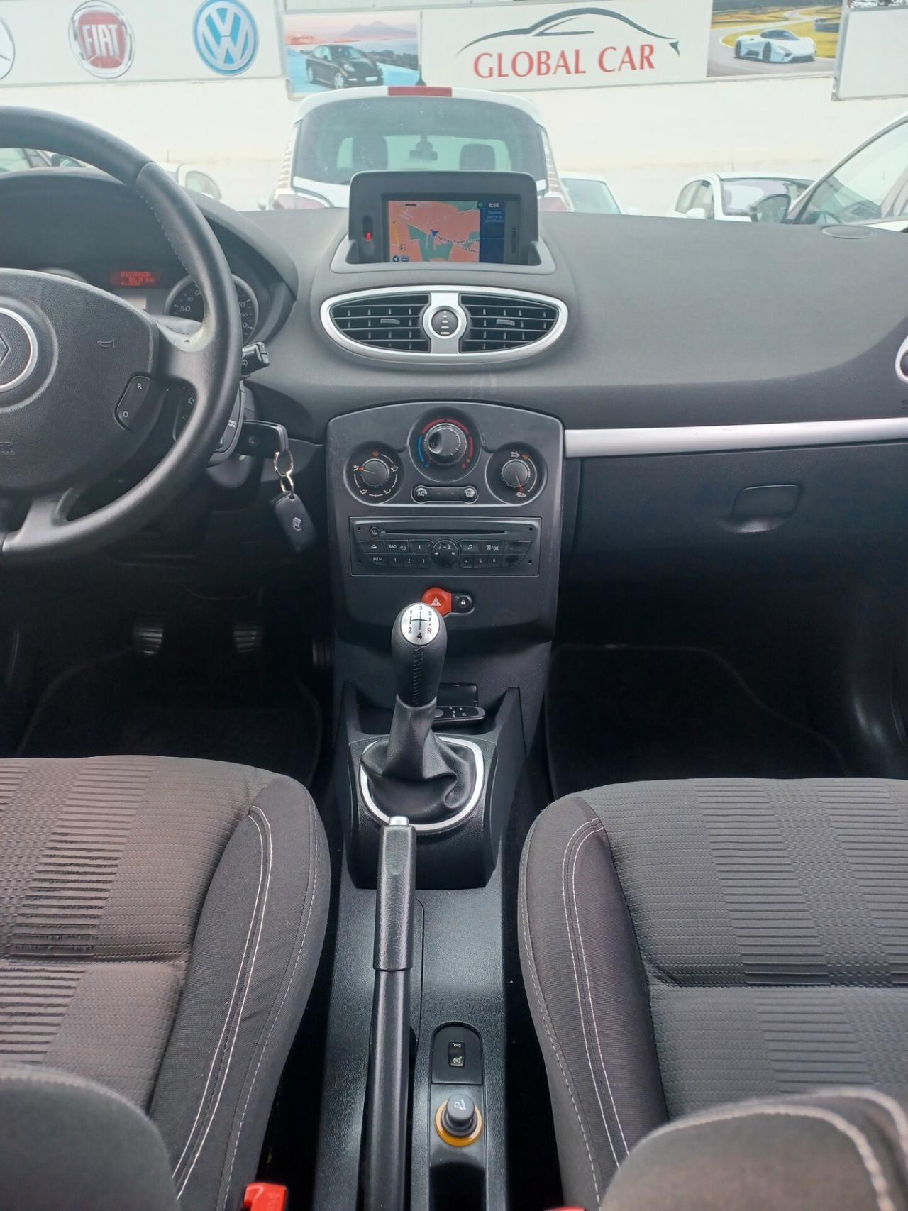 Renault Clio 1.2 5 porte 20th Anniversario