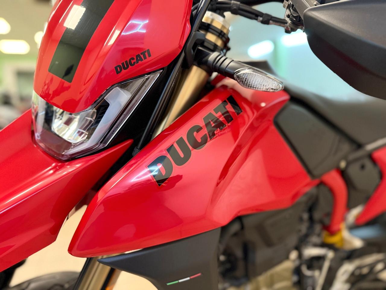 Ducati Hypermotard 698 Mono