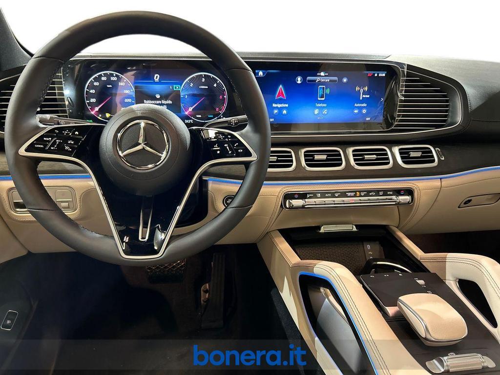 Mercedes GLE 450 450 d Mild hybrid AMG Line Premium 4Matic 9G-Tronic Plus
