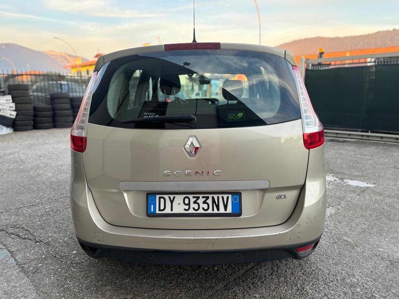 Renault Scenic Scénic 1.5 dCi 110CV Dynamique