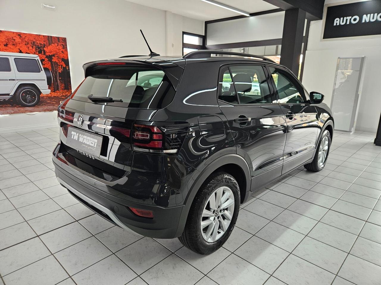 Volkswagen T-Cross 1.0 tsi Style 95cv