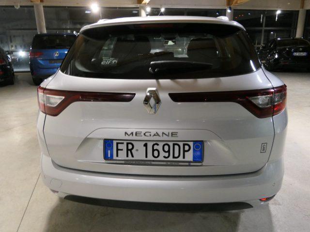 RENAULT Megane Mégane Sporter dCi 8V 110 CV Energy Business