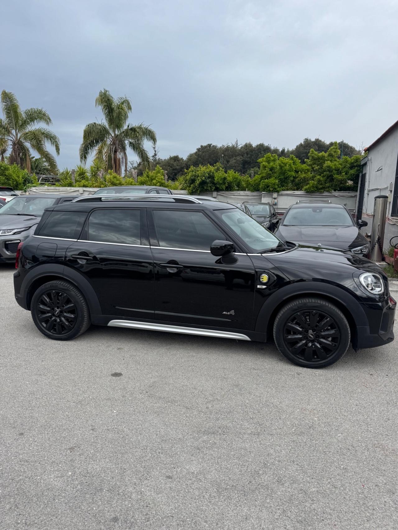 Mini Cooper S Countryman 1.5 SE Classic ALL4