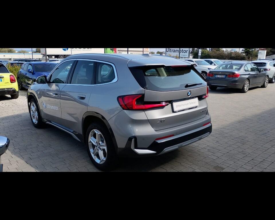 BMW X1 20 d Mild Hybrid 48V X-Line sDrive DCT