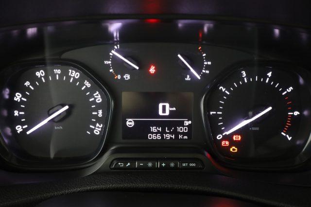 FIAT Scudo Scudo 2.0 BlueHDi 145CV PL-SL-TN Furgone Lounge