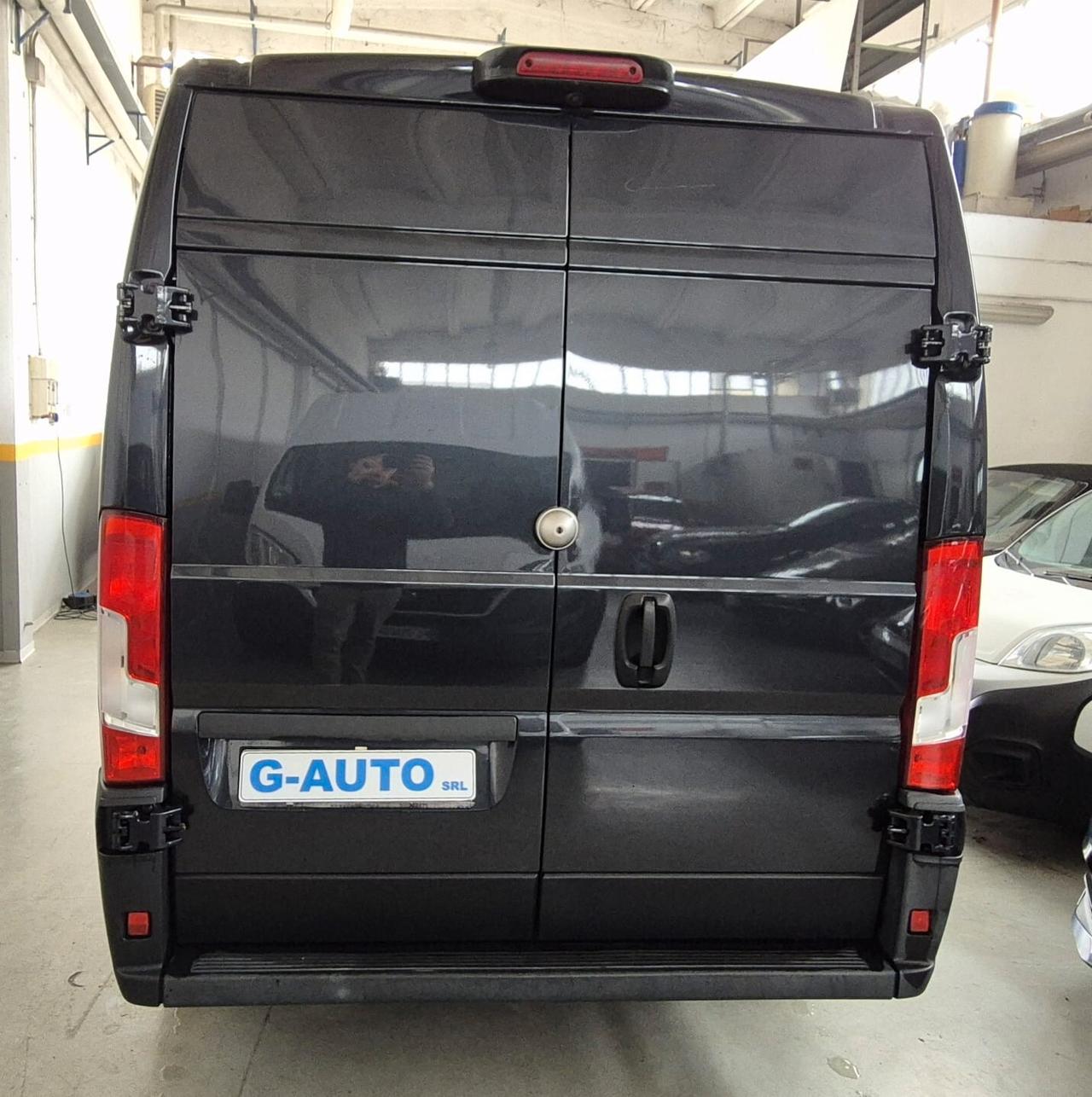 Fiat Ducato 2.3 Multijet 150cv Cambio Automatico