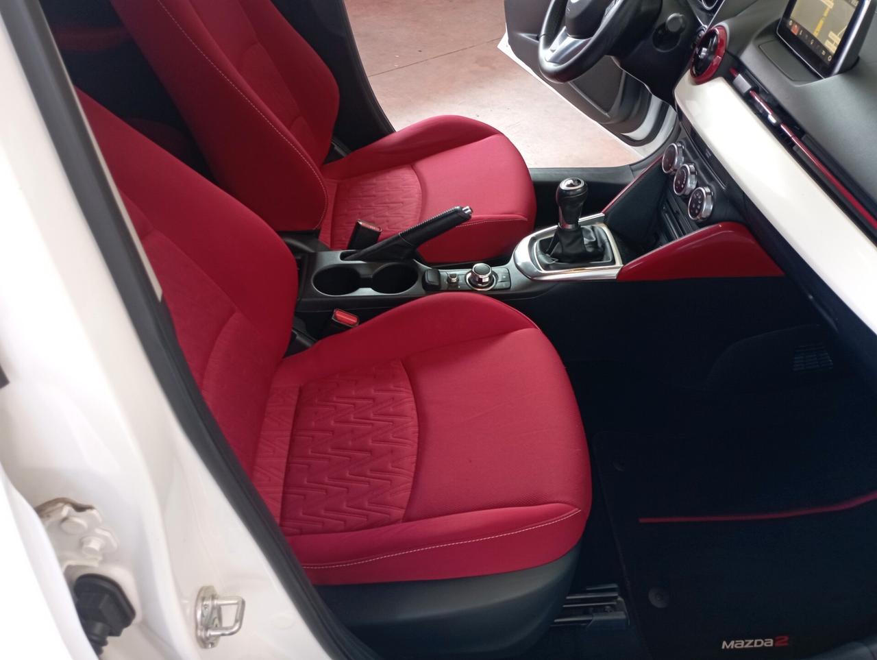 Mazda 2 Mazda2 1.5 Skyactiv-G Evolve