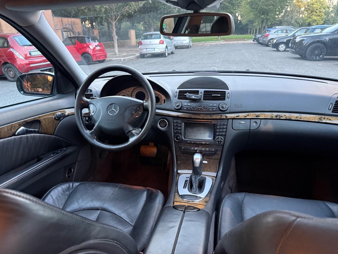 Mercedes-benz E 220 CDI cat Avantgarde