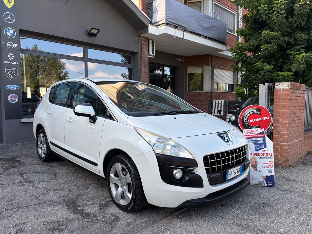 Peugeot 3008 1.6 HDi 112CV Allure